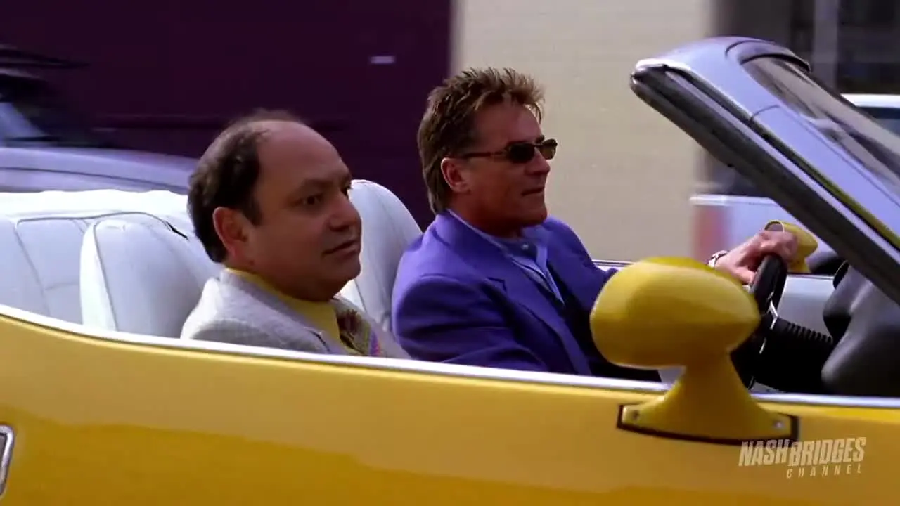 Nash Bridges live