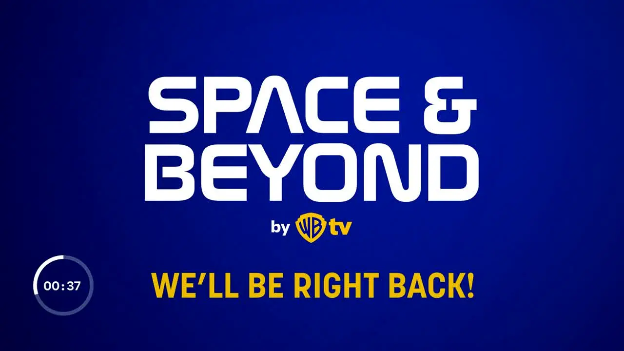 Space & Beyond ao vivo