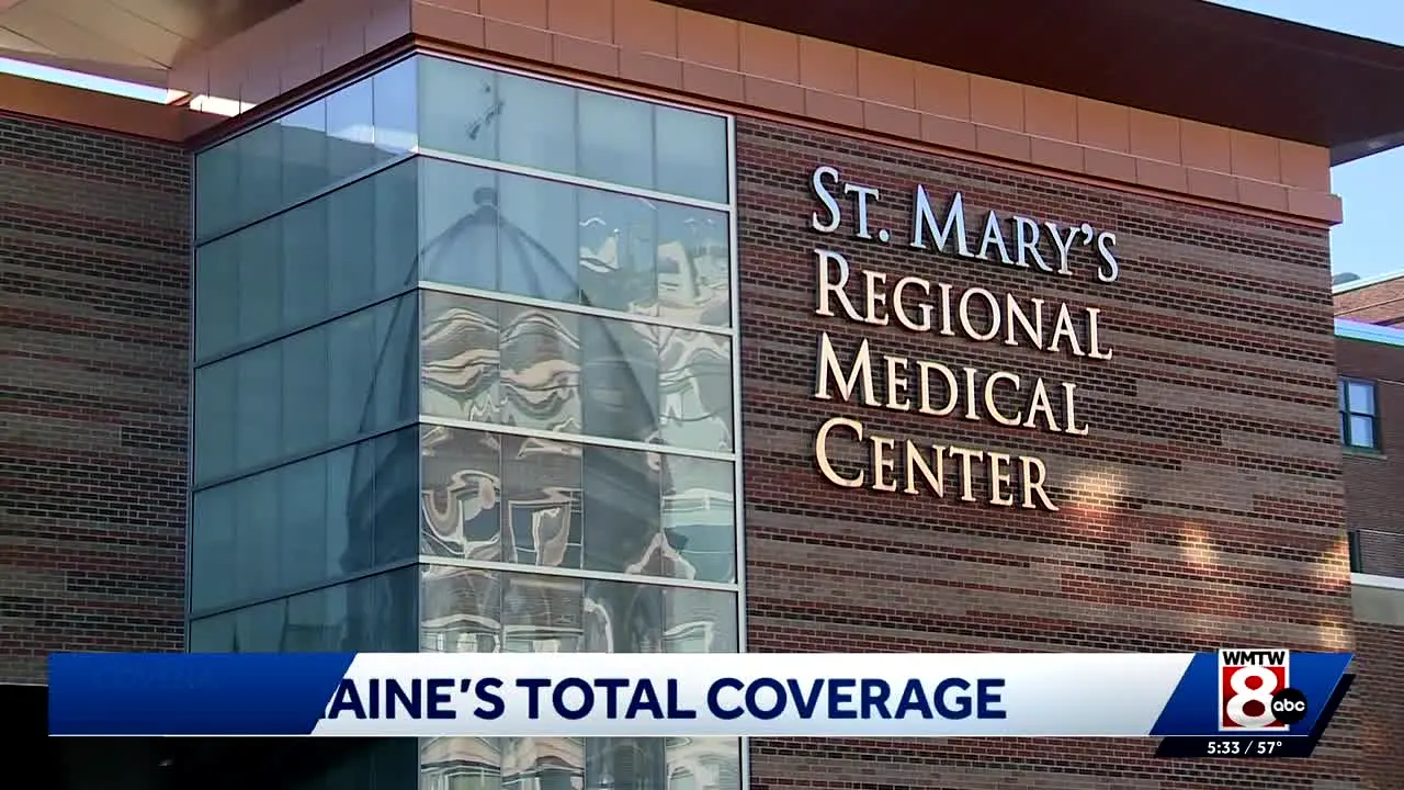 Very Maine by WMTW live