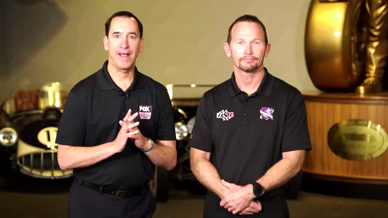 NHRA TV live