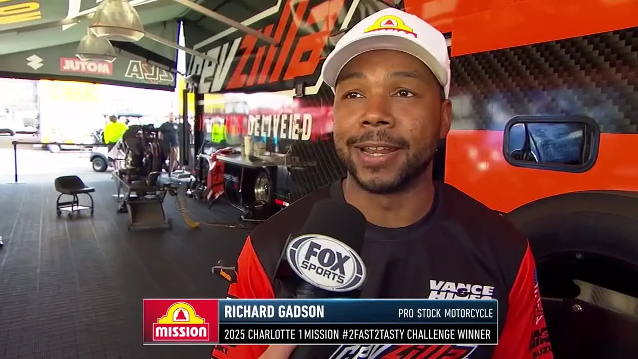 NHRA TV live