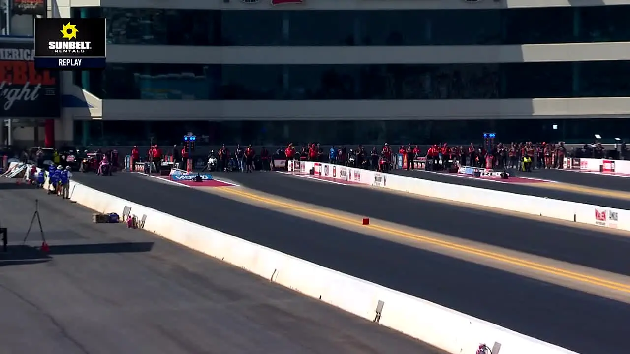 NHRA TV live