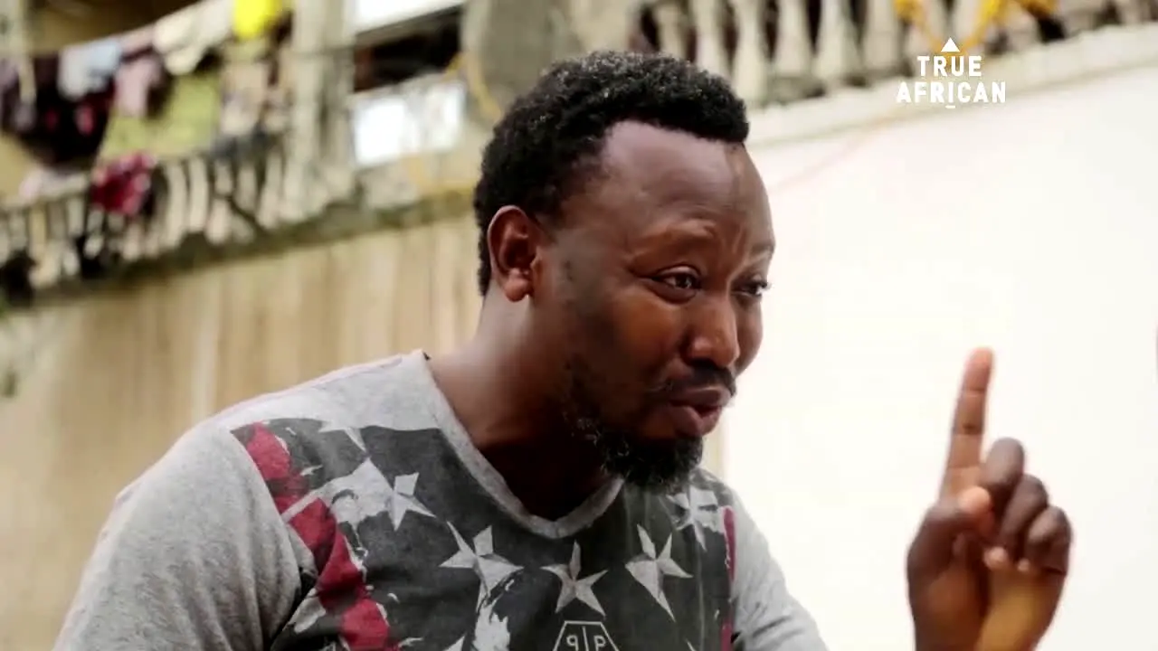 True African in diretta