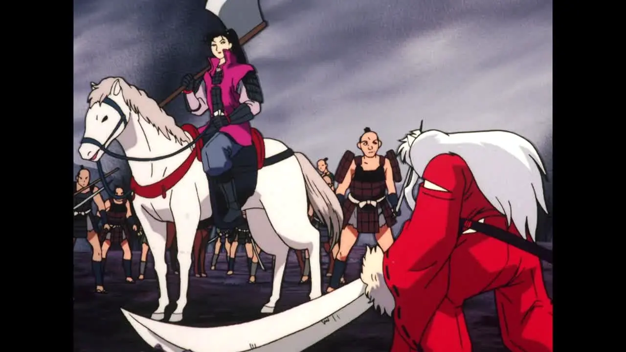 Inuyasha live