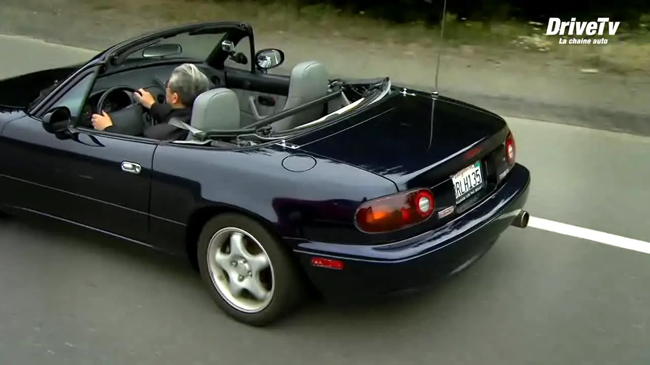 Drive TV en direct