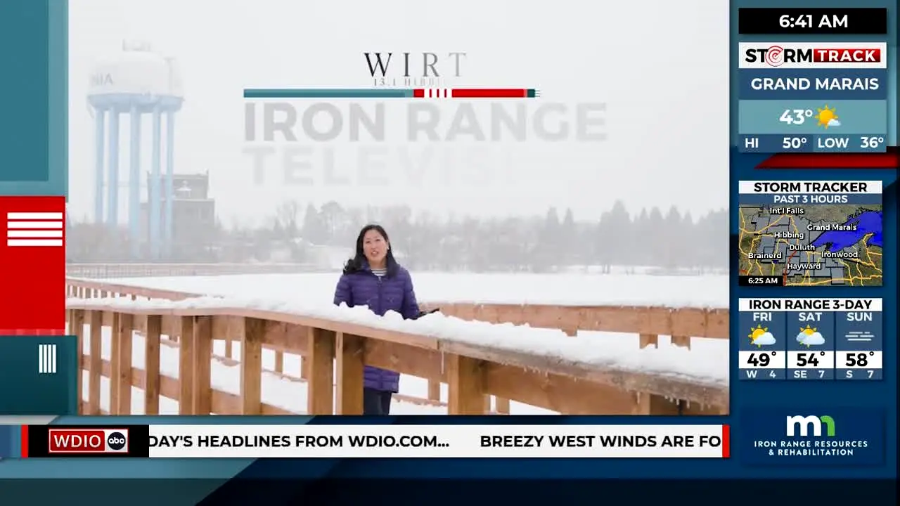 WDIO ABC Duluth MN live