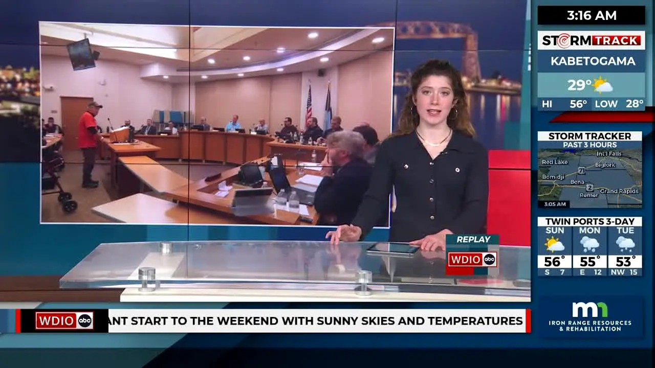 WDIO ABC Duluth MN na żywo