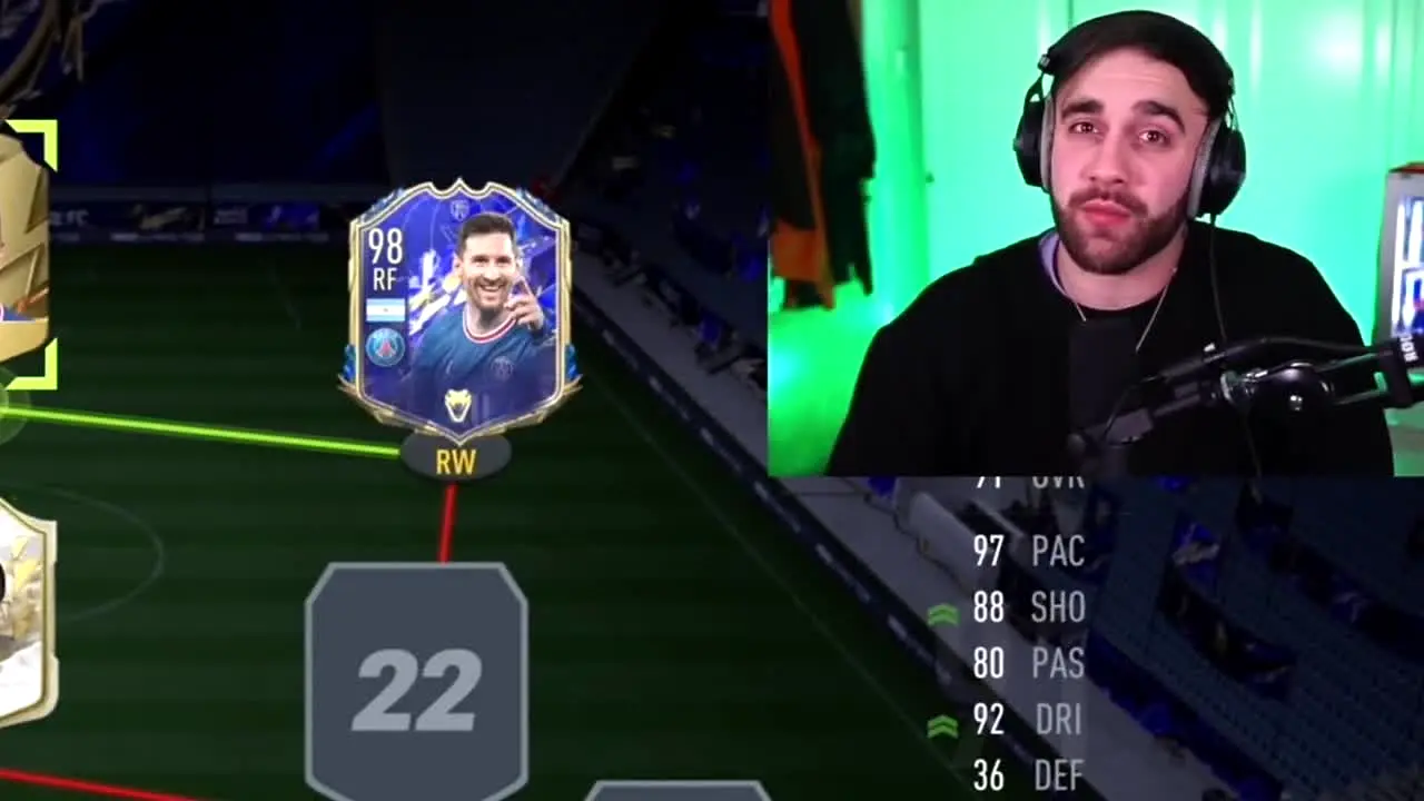 Futcrunch live
