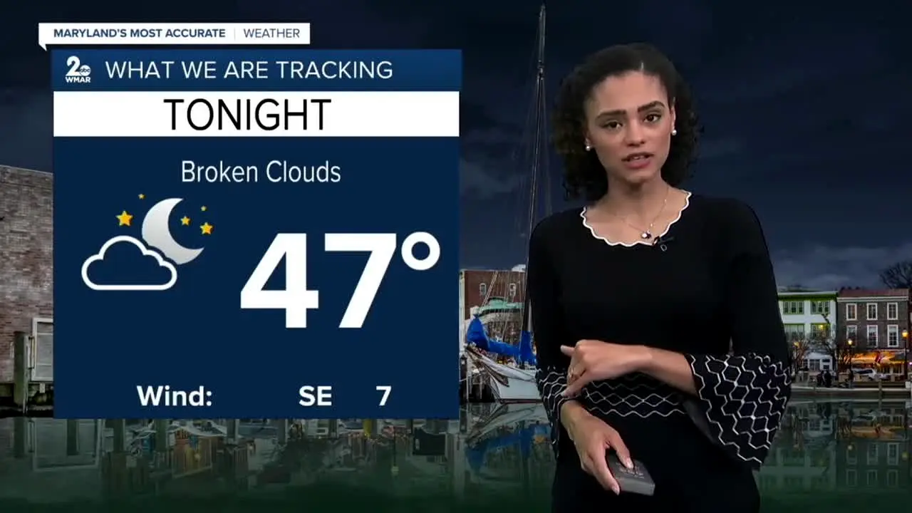 WMAR 2 News live