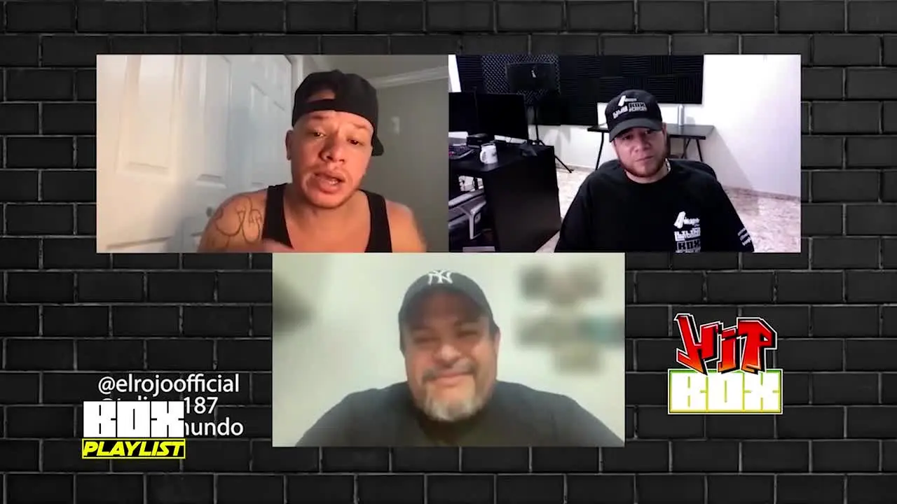 Box Playlist ao vivo