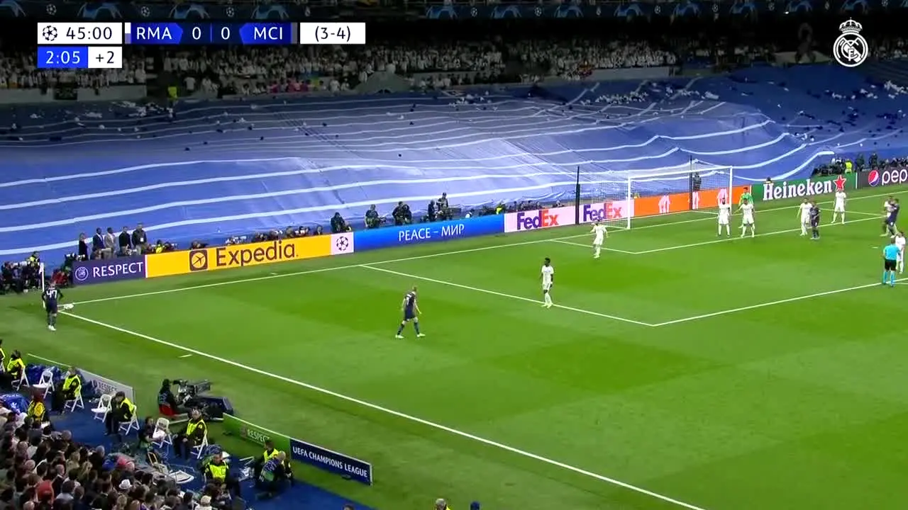 Realmadrid TV in diretta