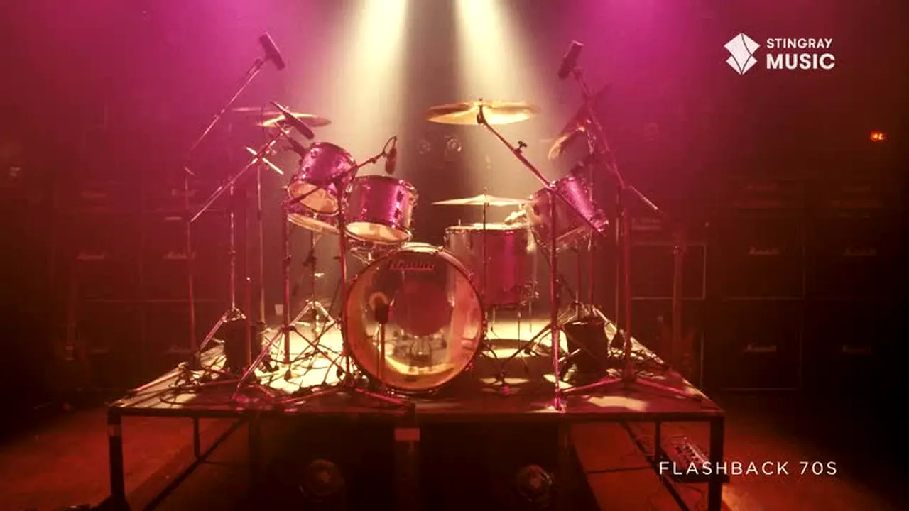 Stingray Flashback '70s in diretta