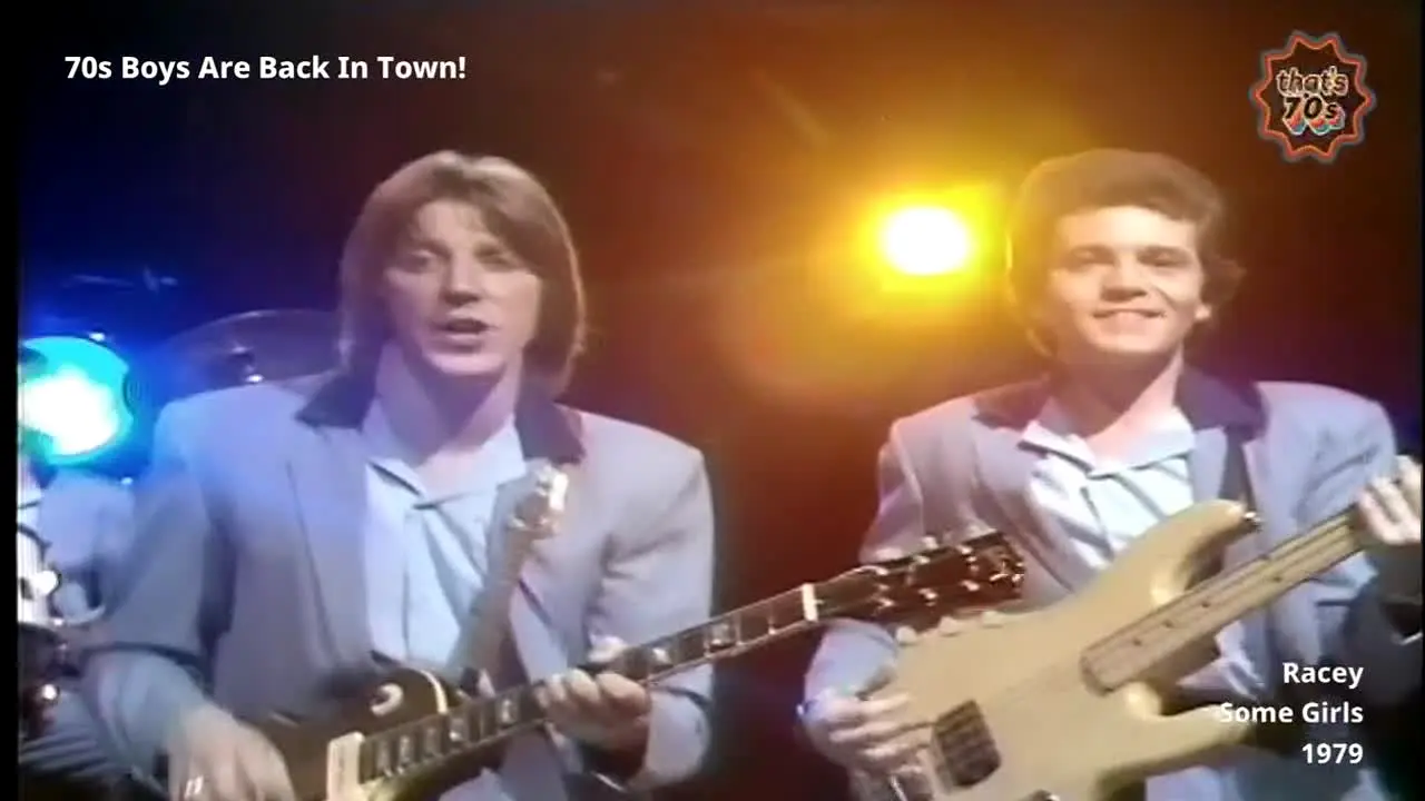 That's 70s live