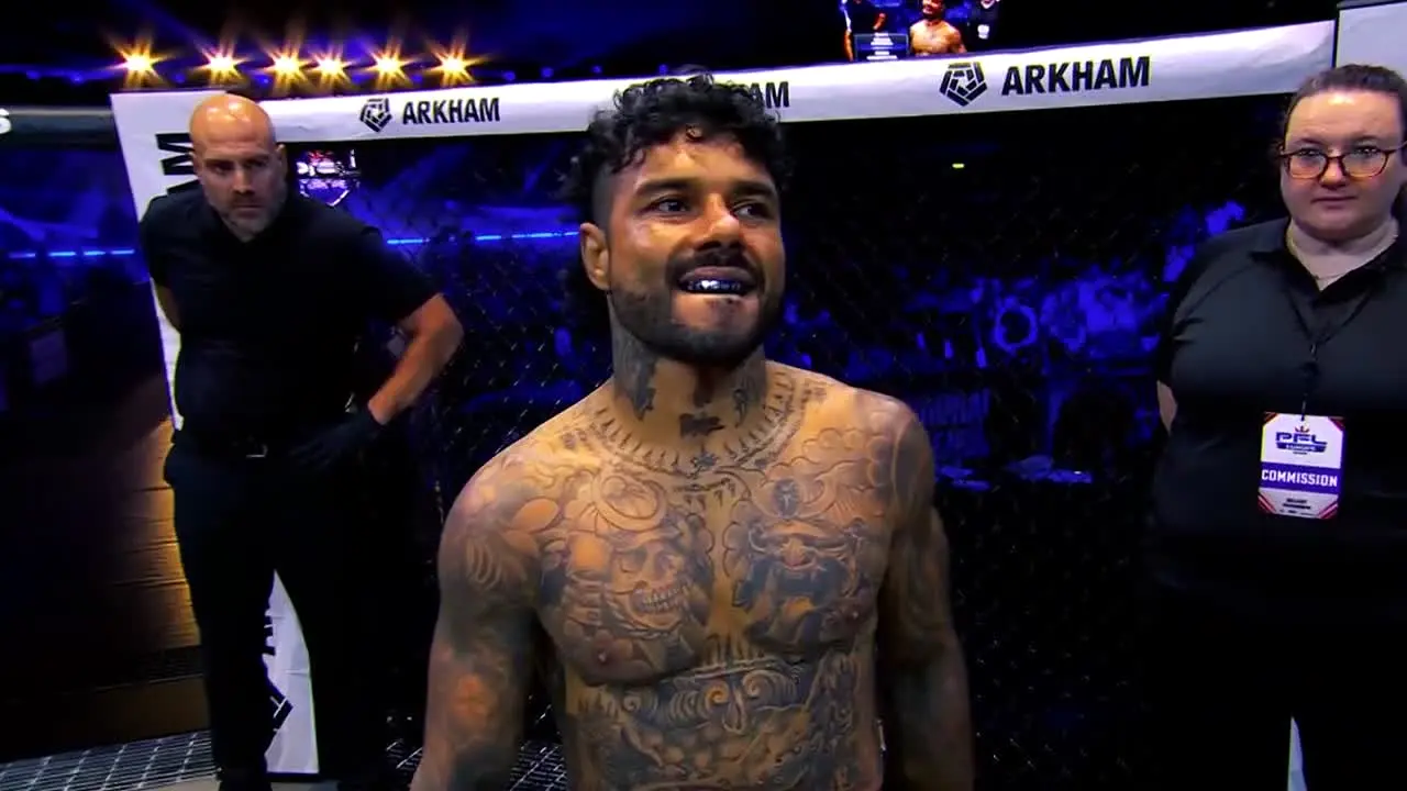 PFL MMA live