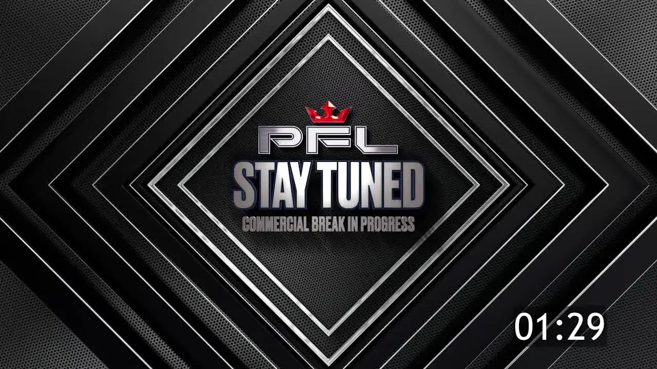 PFL MMA en direct