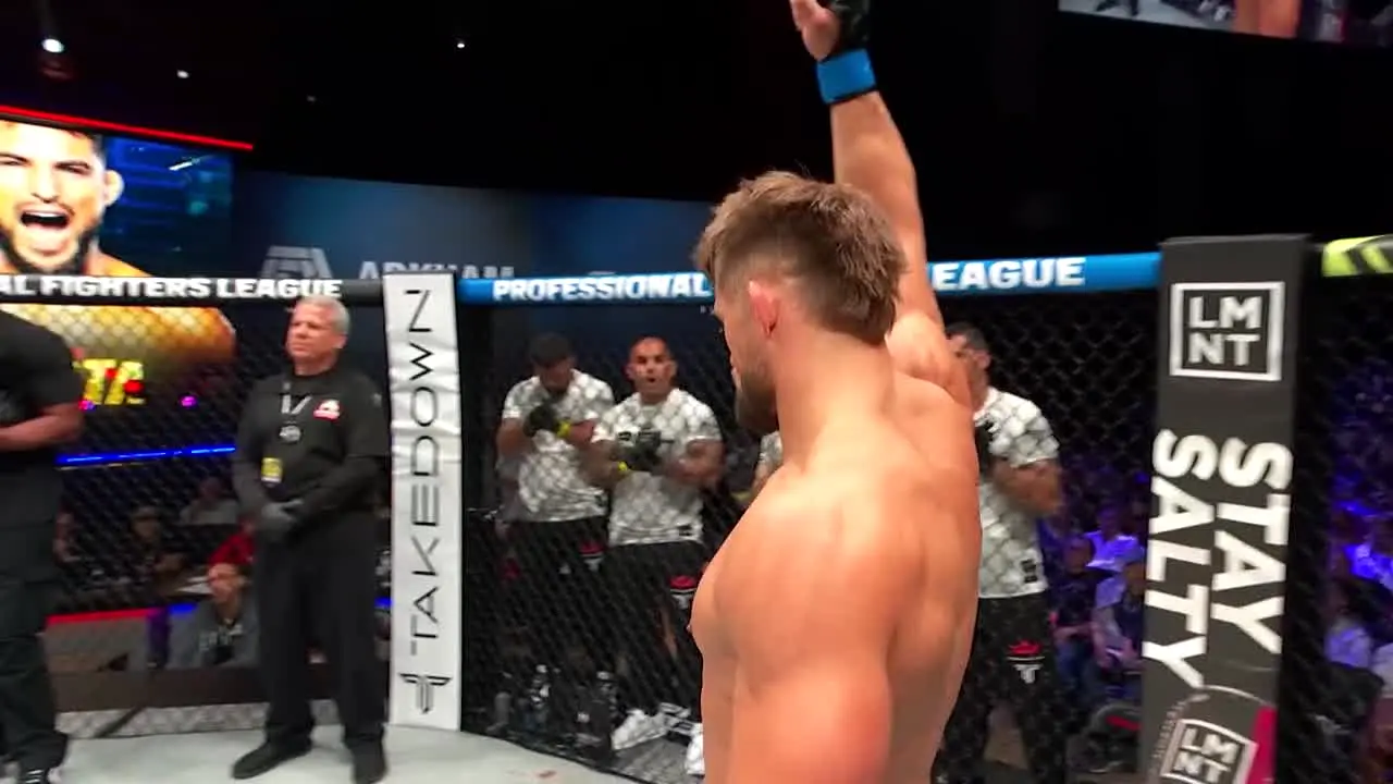 PFL MMA en direct