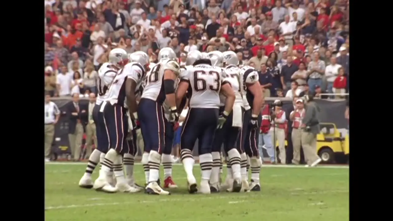 Super Bowl Champions live