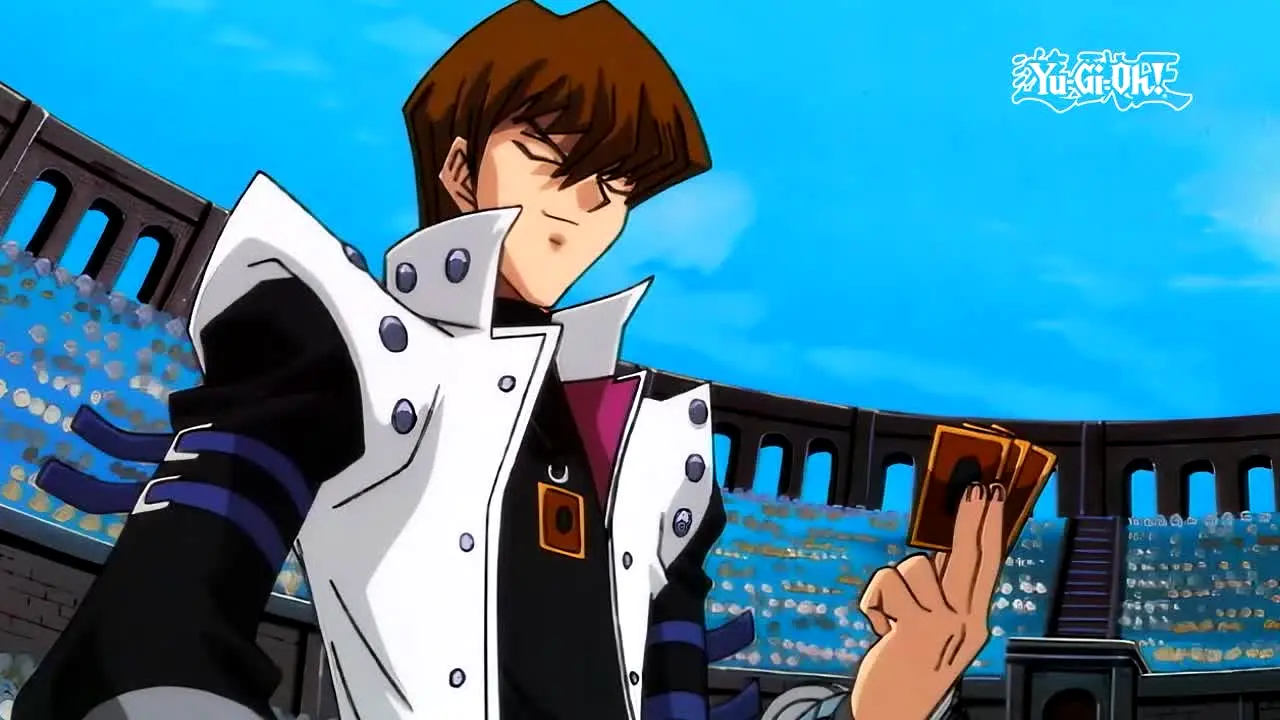 Yu-Gi-Oh ao vivo