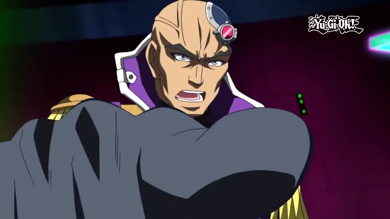 Yu-Gi-Oh live