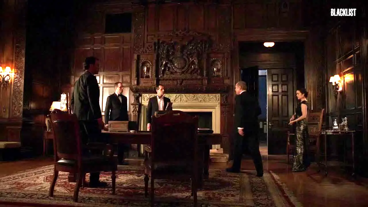 The Blacklist na żywo