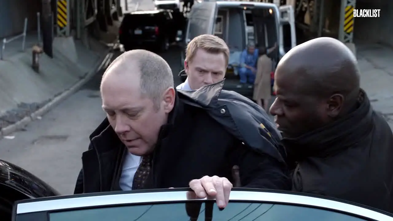 The Blacklist en direct