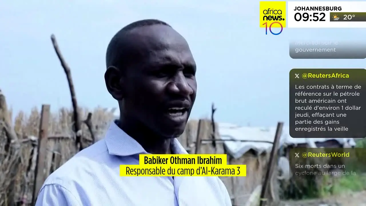 Africanews live