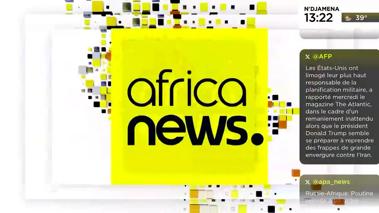Africanews — прямой эфир