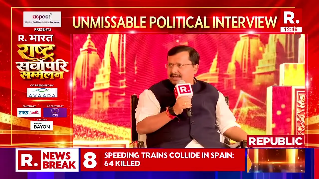 RepublicTV en direct