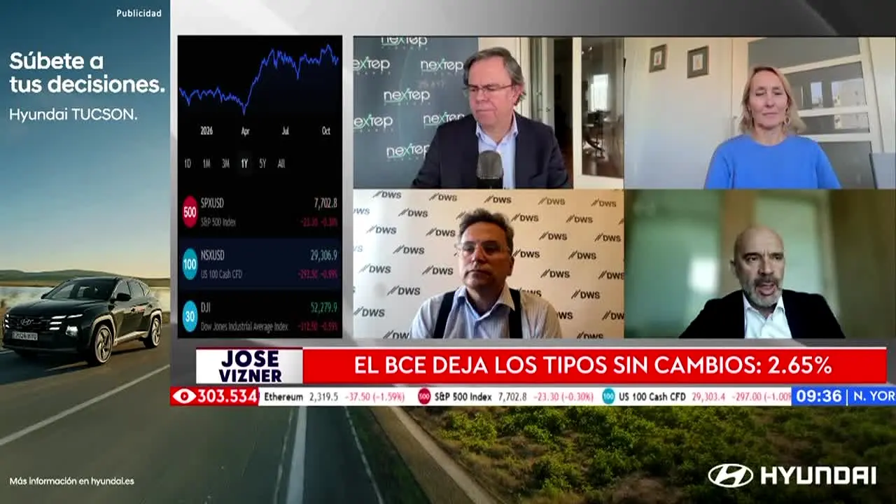 Negocios TV live