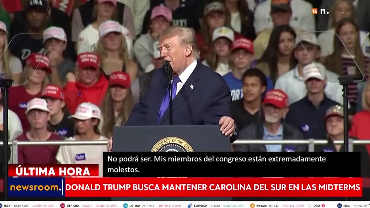 Negocios TV in diretta