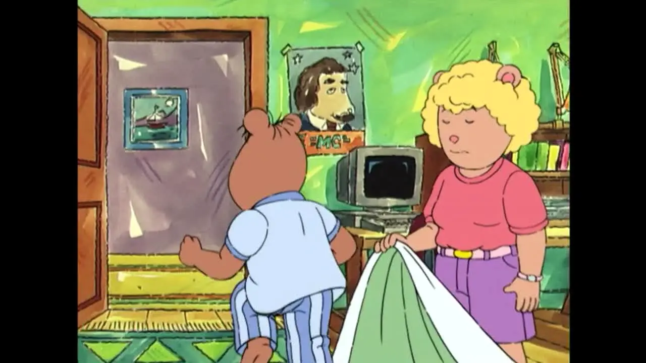 Arthur live