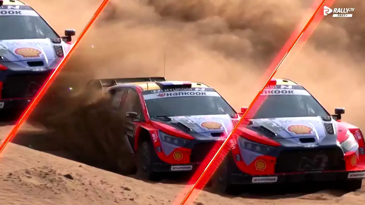 Rally TV ao vivo