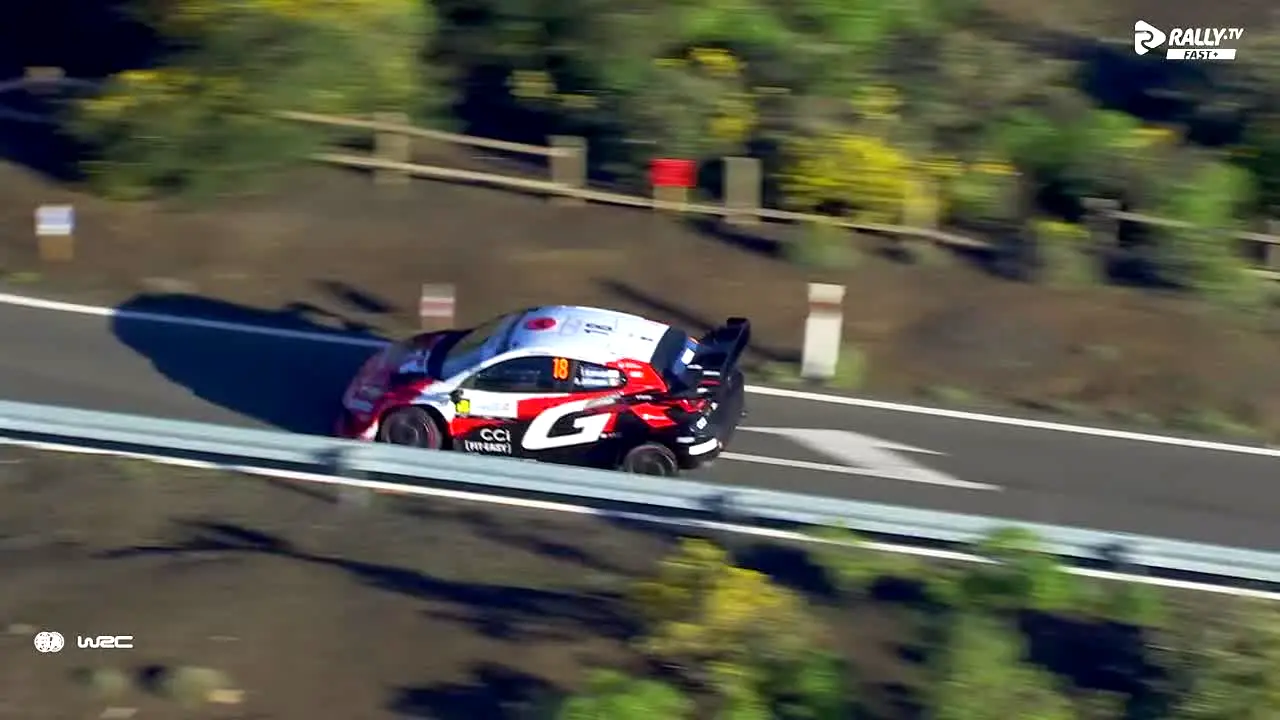 Rally TV live