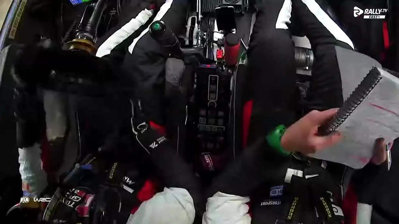 Rally TV in diretta