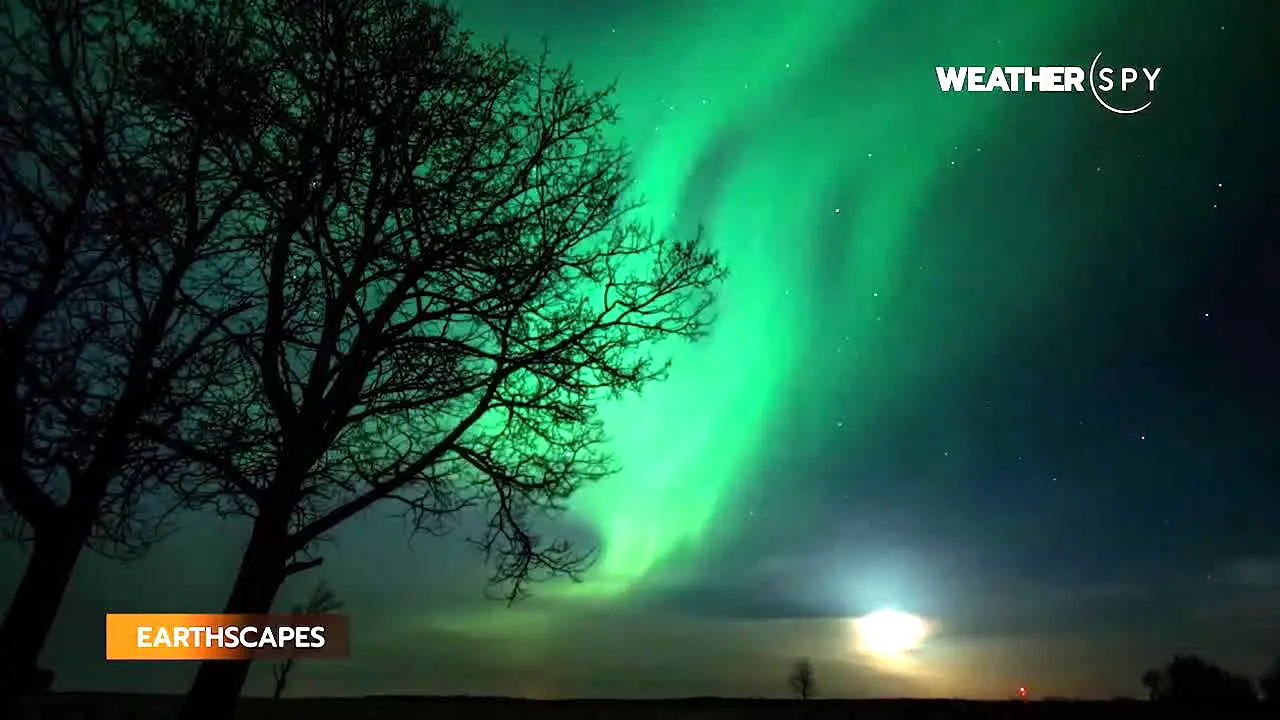 WeatherSpy live