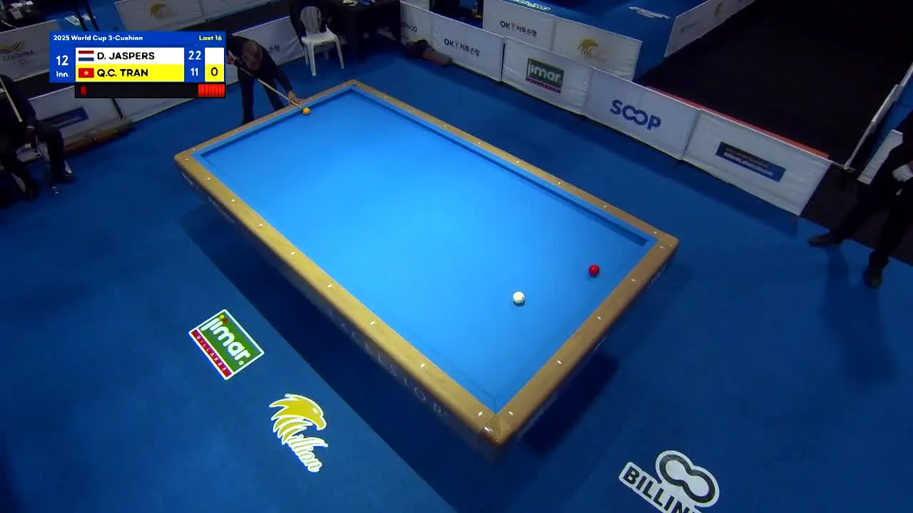 World Billiards TV live