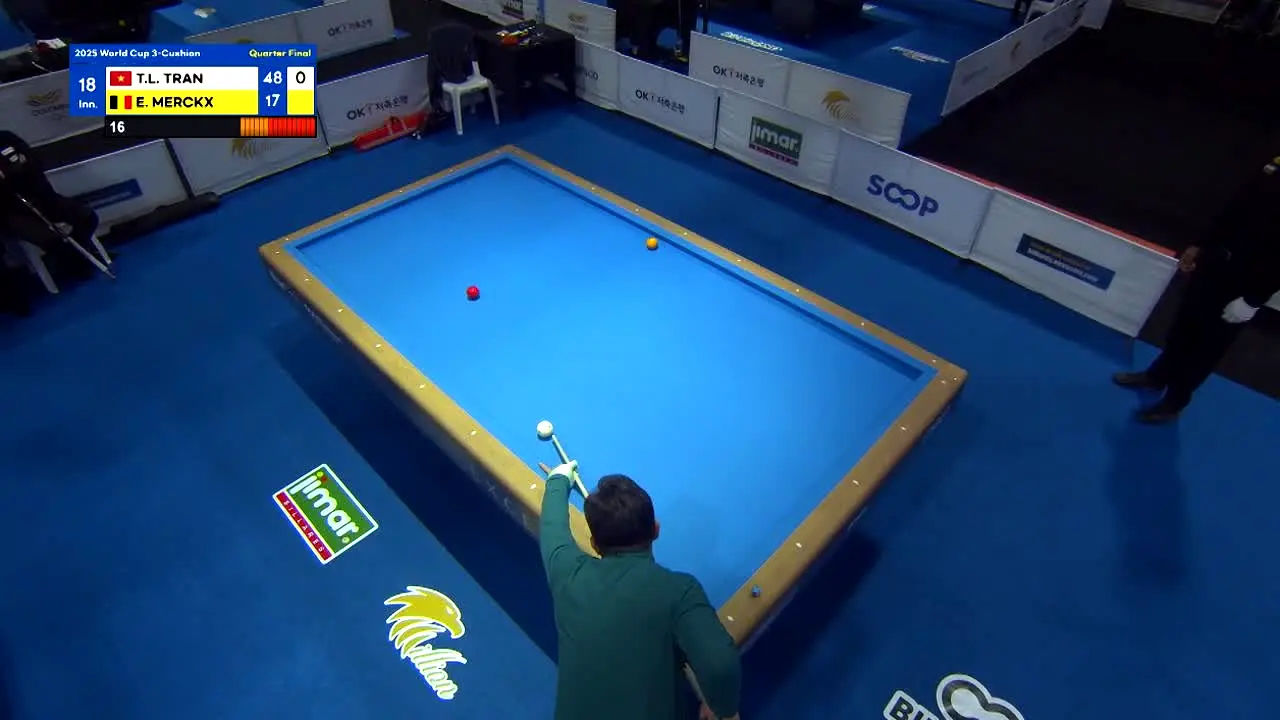 World Billiards TV live