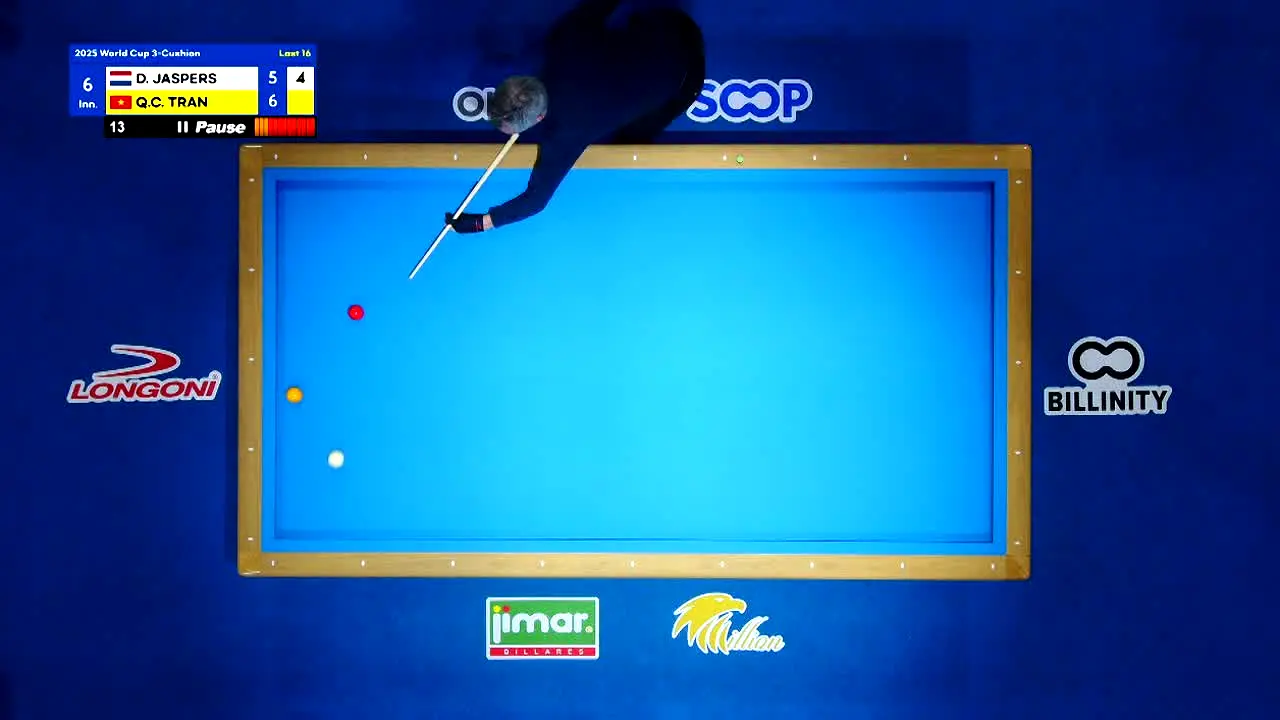 World Billiards TV en direct