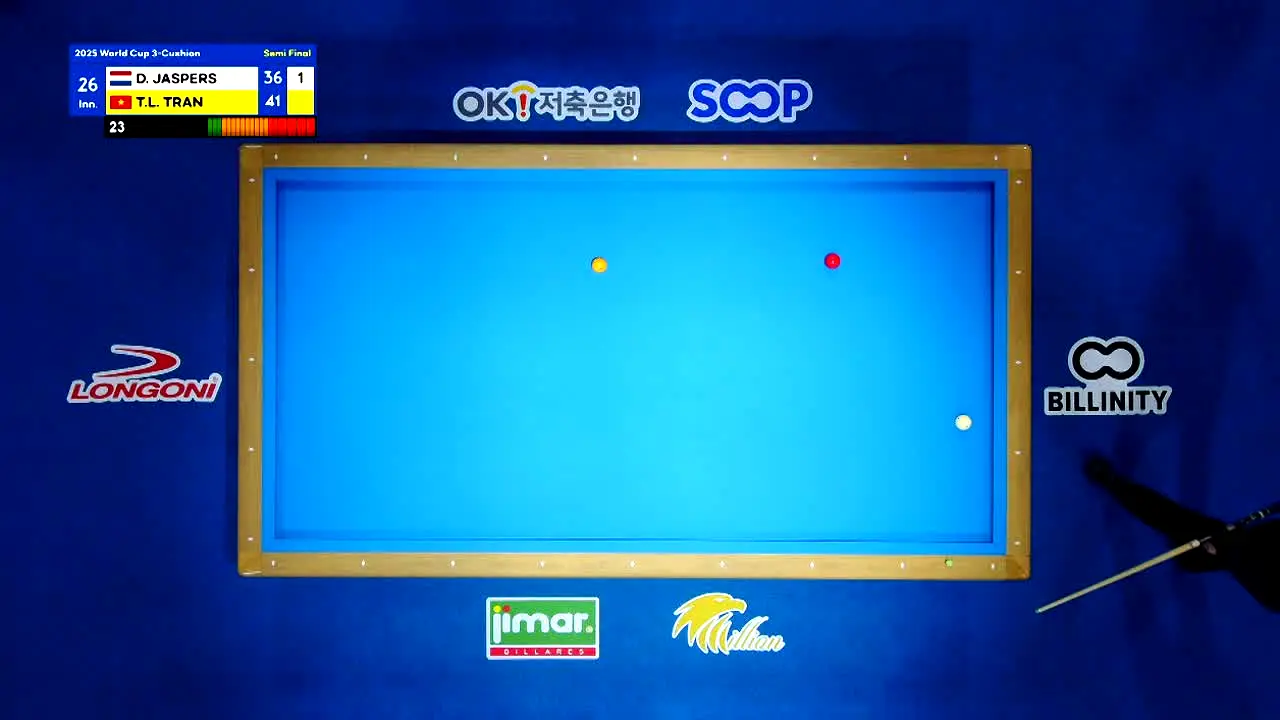 World Billiards TV en vivo