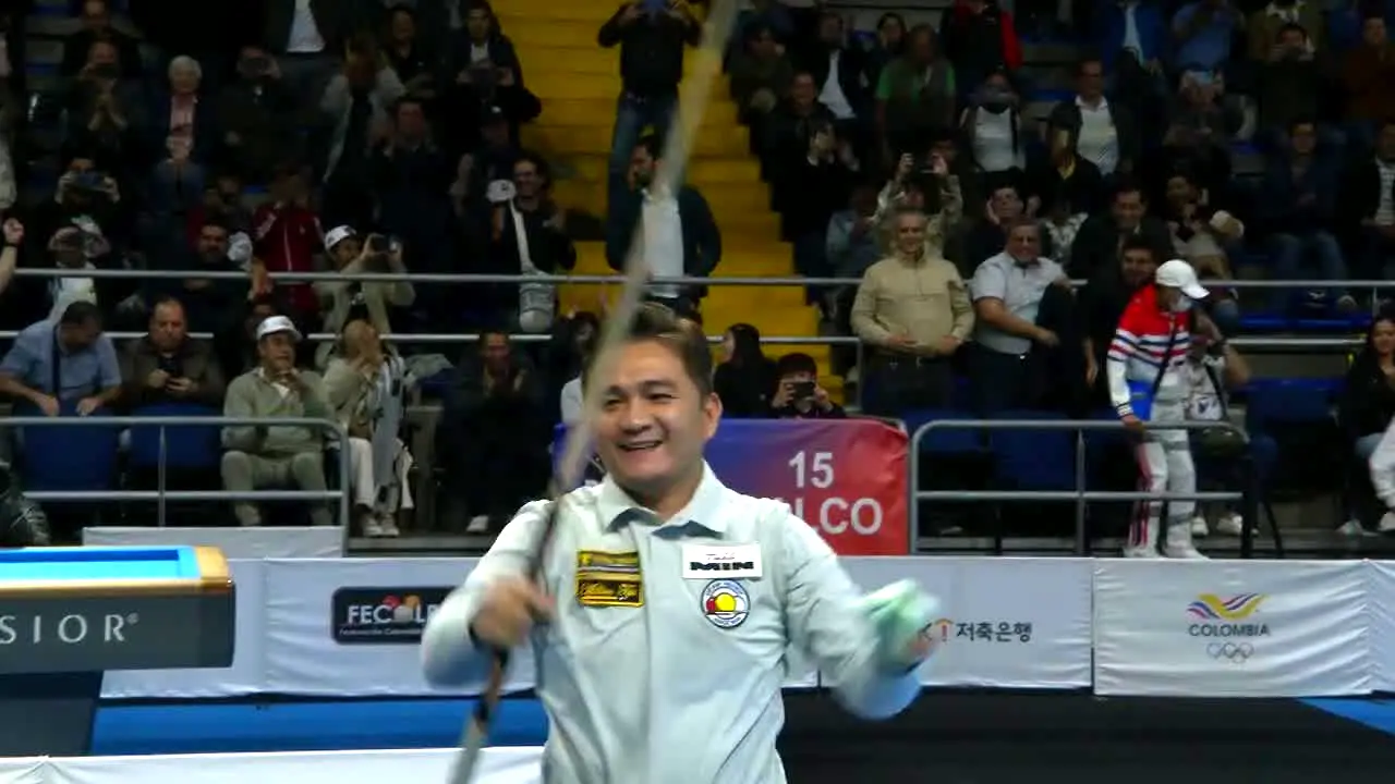 World Billiards TV — прямой эфир