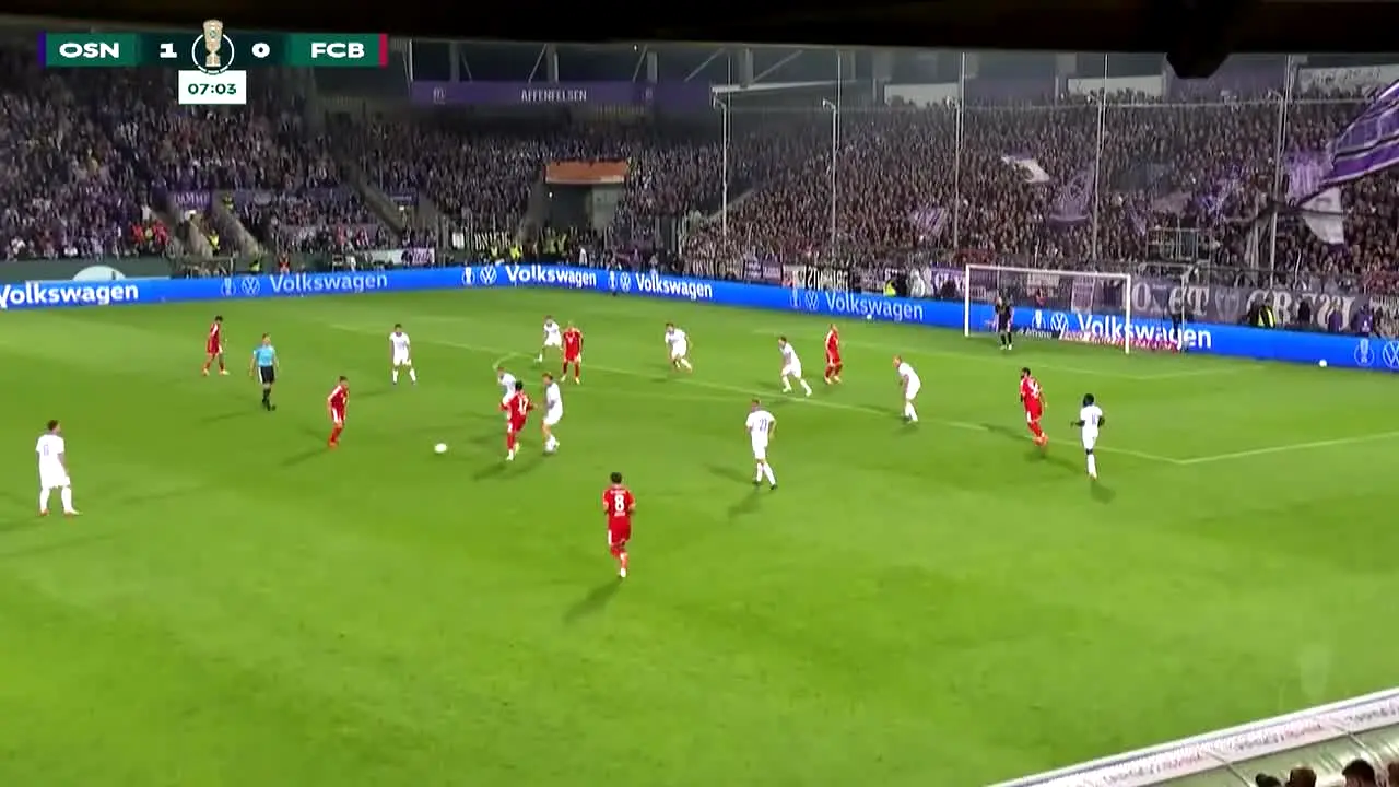 DFB Play TV live