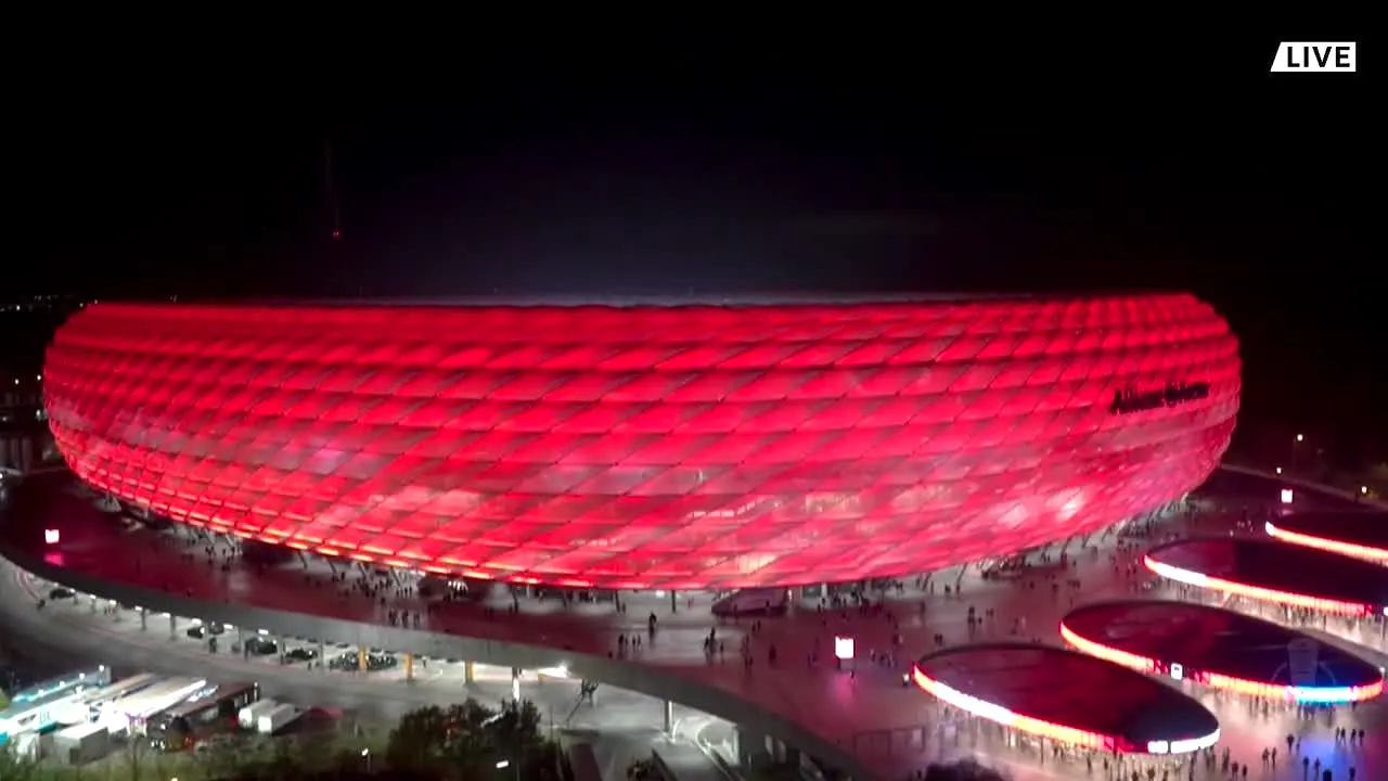 DFB Play TV live