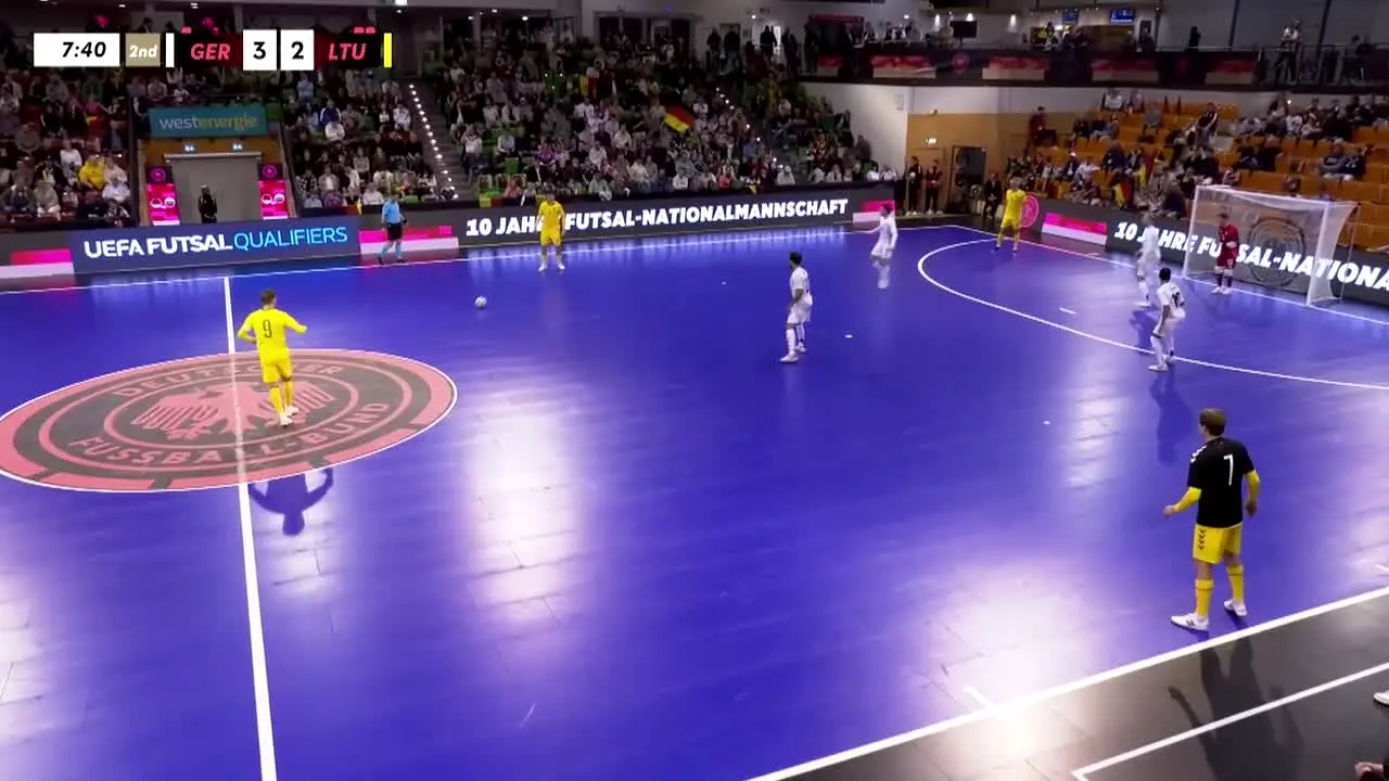 DFB Play TV live