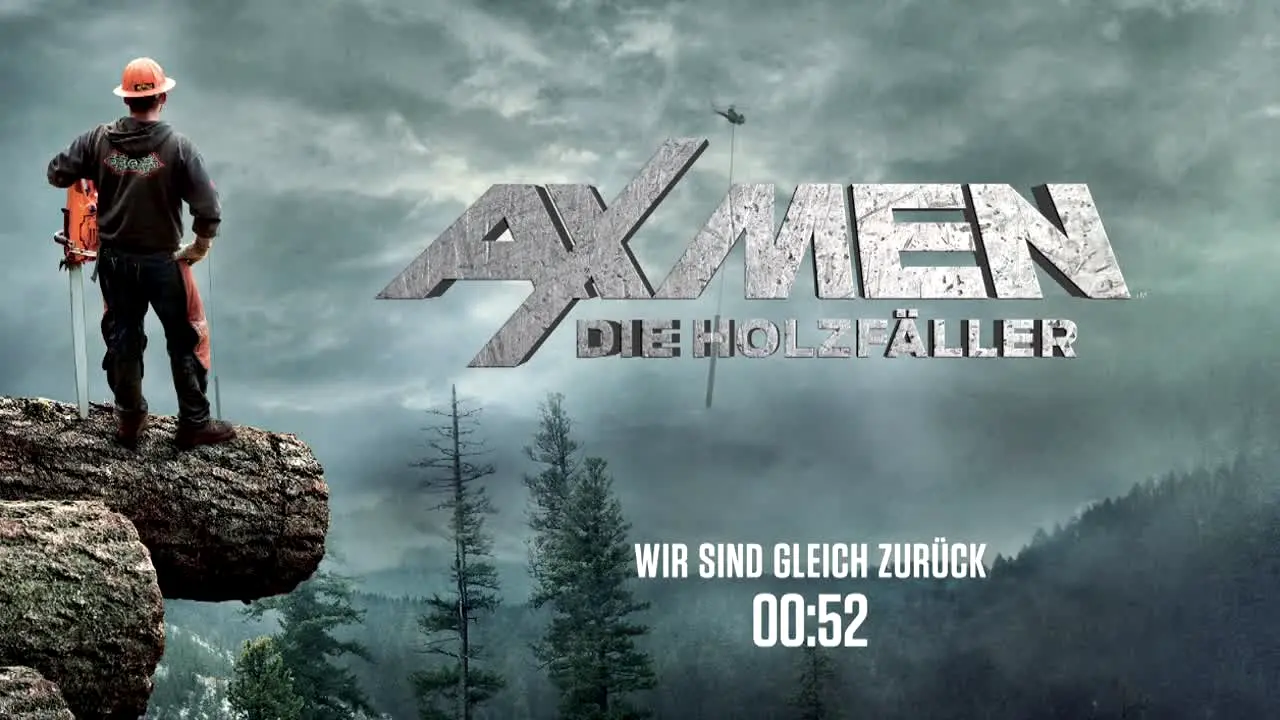 Ax Men en vivo