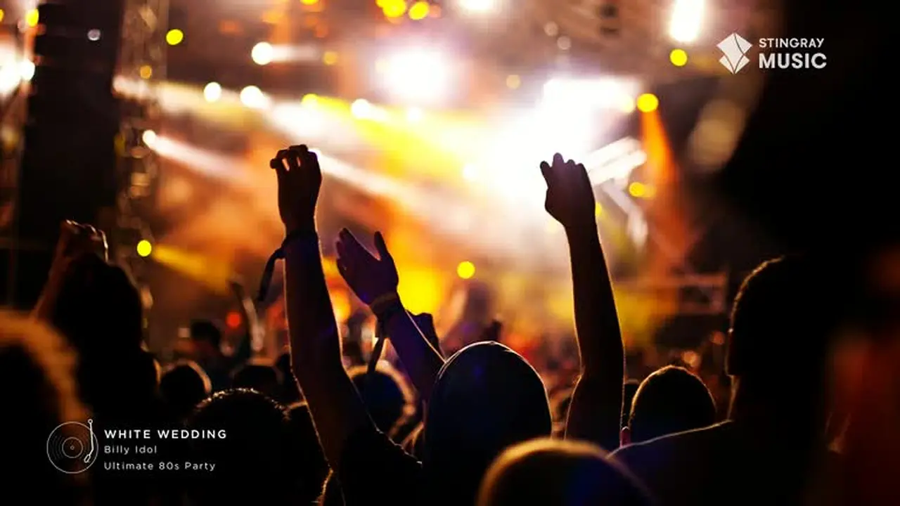 Stingray Classic Rock na żywo