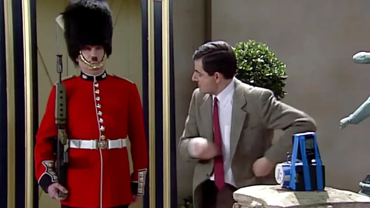 Mr. Bean - Live Action live