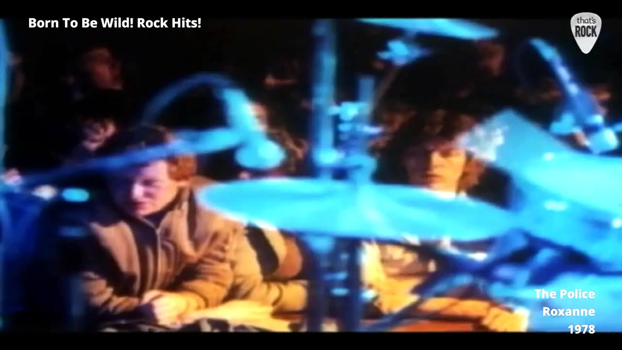 That's ROCK live