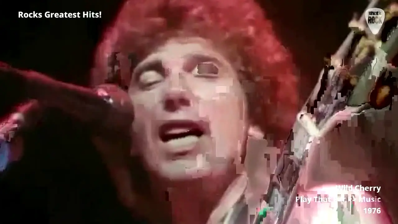 That's ROCK live