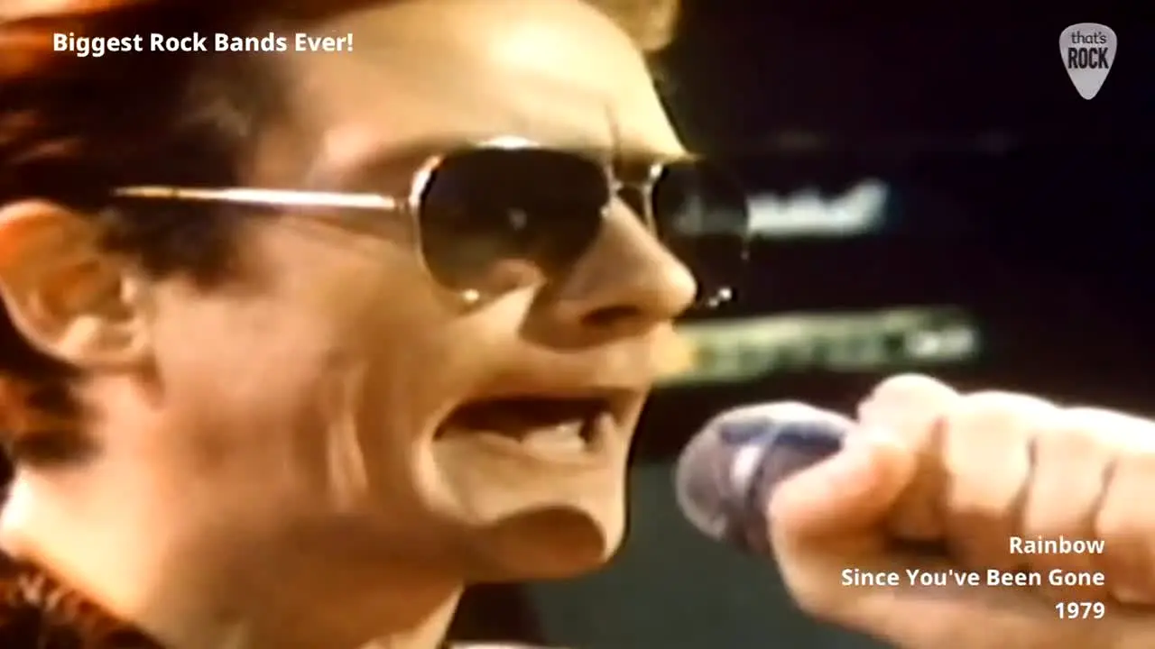 That's ROCK ao vivo