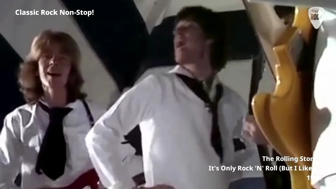 That's ROCK na żywo